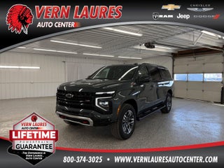 2026 Chevrolet Suburban Z71