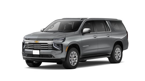 2027 Chevrolet Suburban Premier