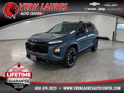 2027 Chevrolet Equinox RS