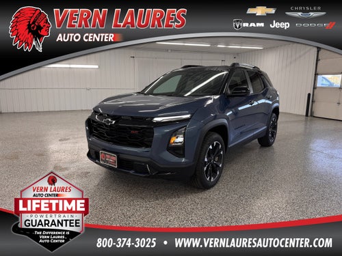 2027 Chevrolet Equinox RS