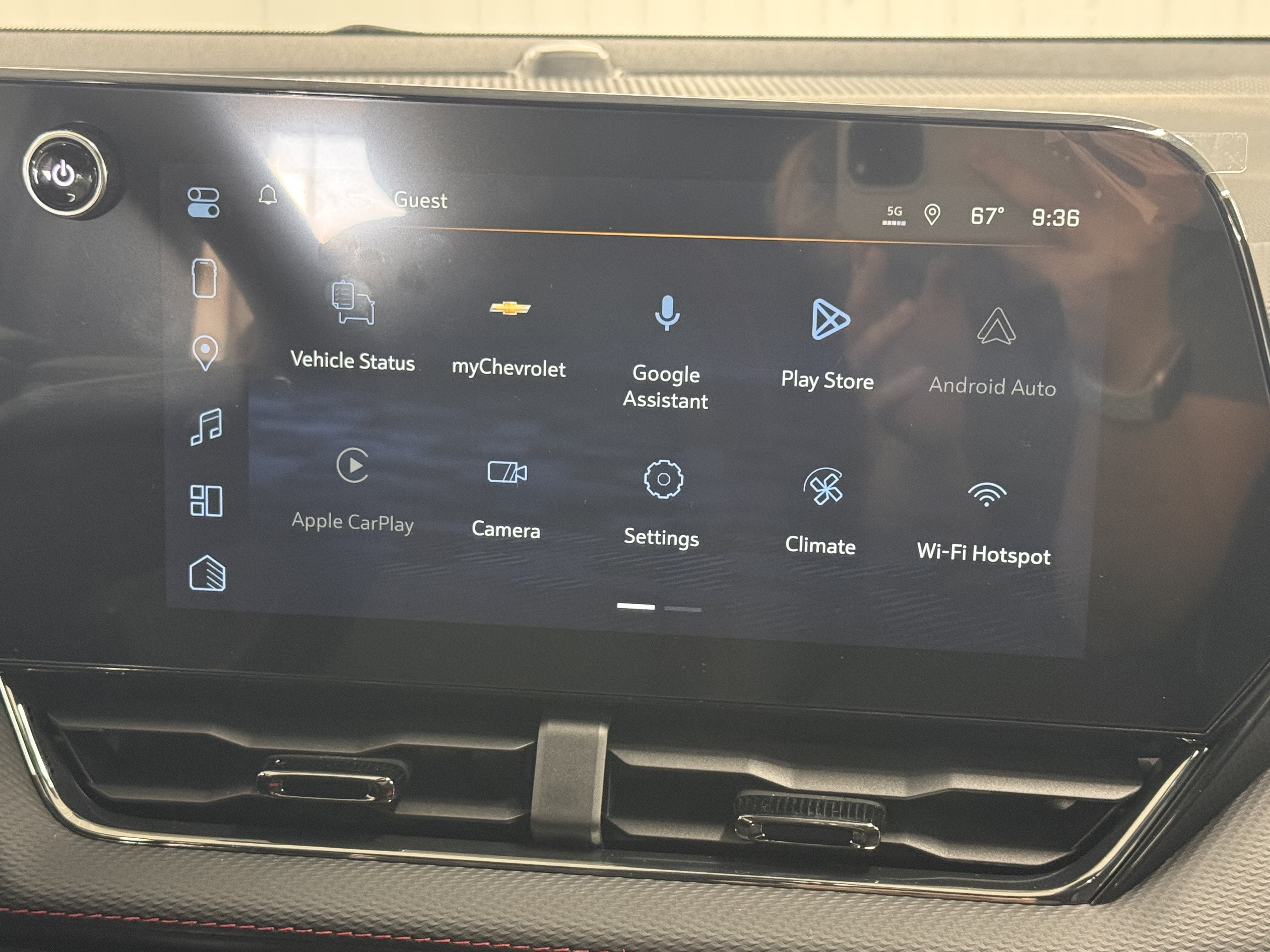 2027 Chevrolet Equinox RS
