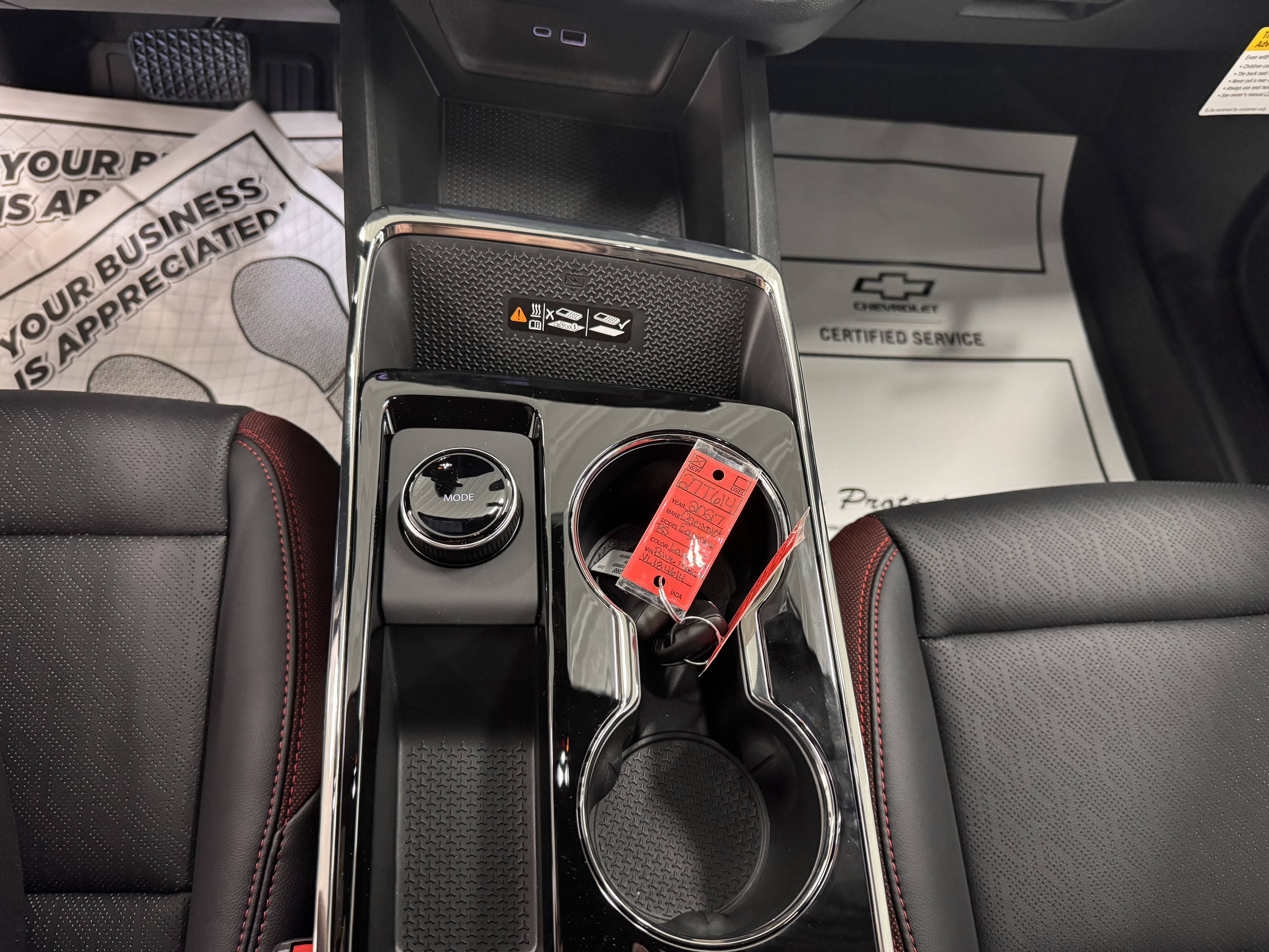 2027 Chevrolet Equinox RS