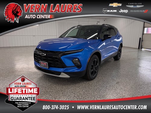 2026 Chevrolet Blazer 3LT