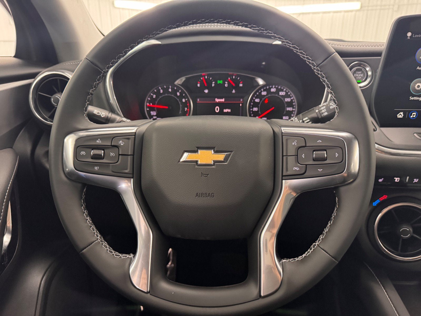 2026 Chevrolet Blazer 3LT