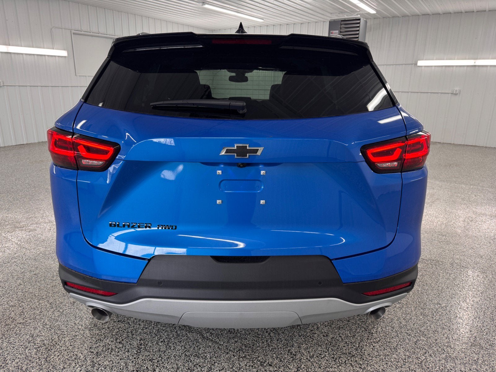 2026 Chevrolet Blazer 3LT