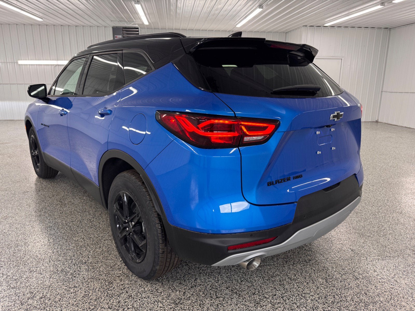 2026 Chevrolet Blazer 3LT