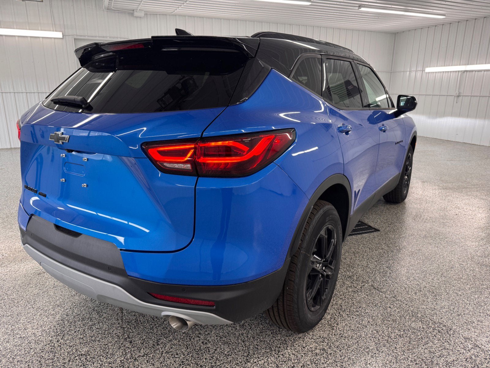 2026 Chevrolet Blazer 3LT