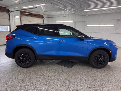 2026 Chevrolet Blazer 3LT