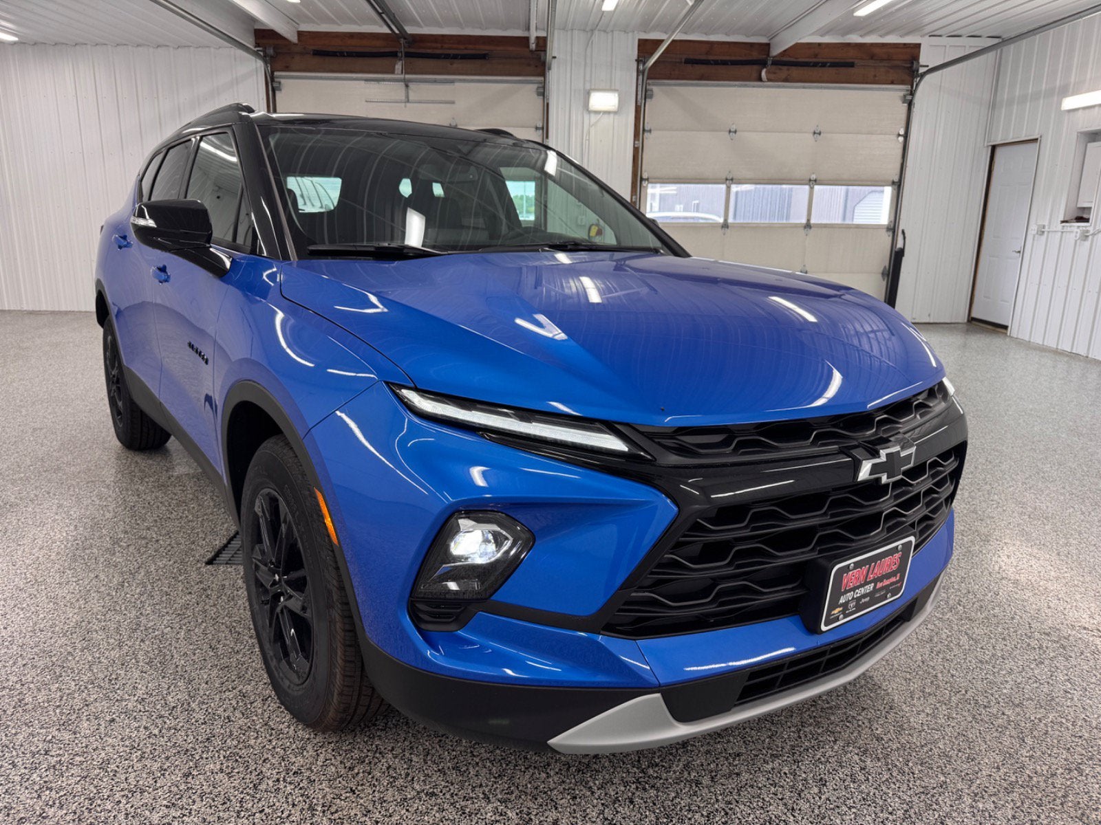 2026 Chevrolet Blazer 3LT