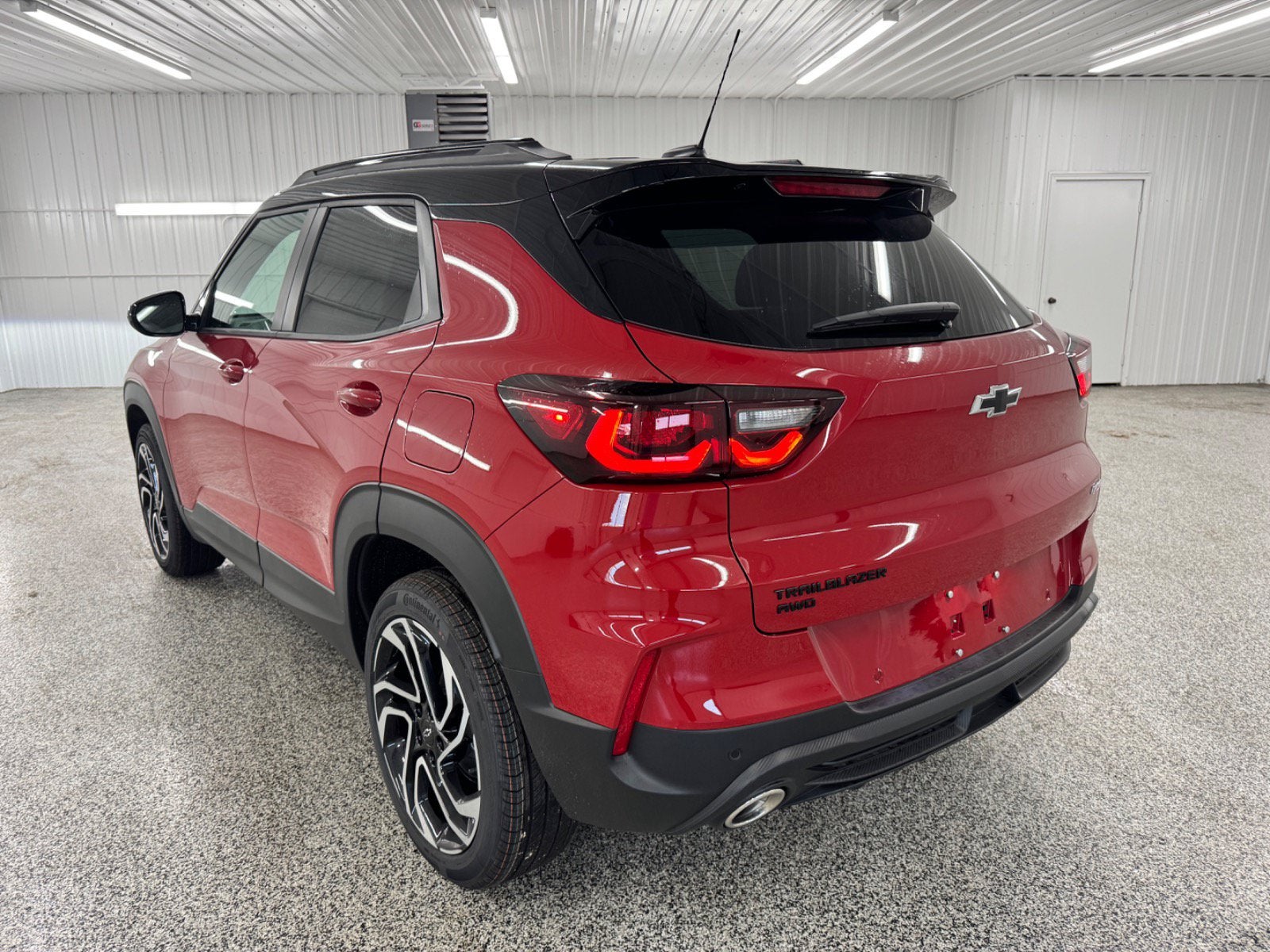 2026 Chevrolet Trailblazer RS