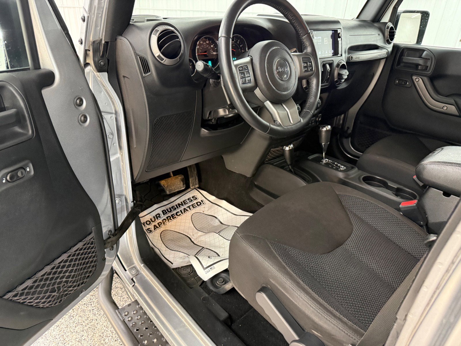 2017 Jeep Wrangler Unlimited Big Bear