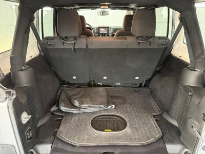 2017 Jeep Wrangler Unlimited Big Bear