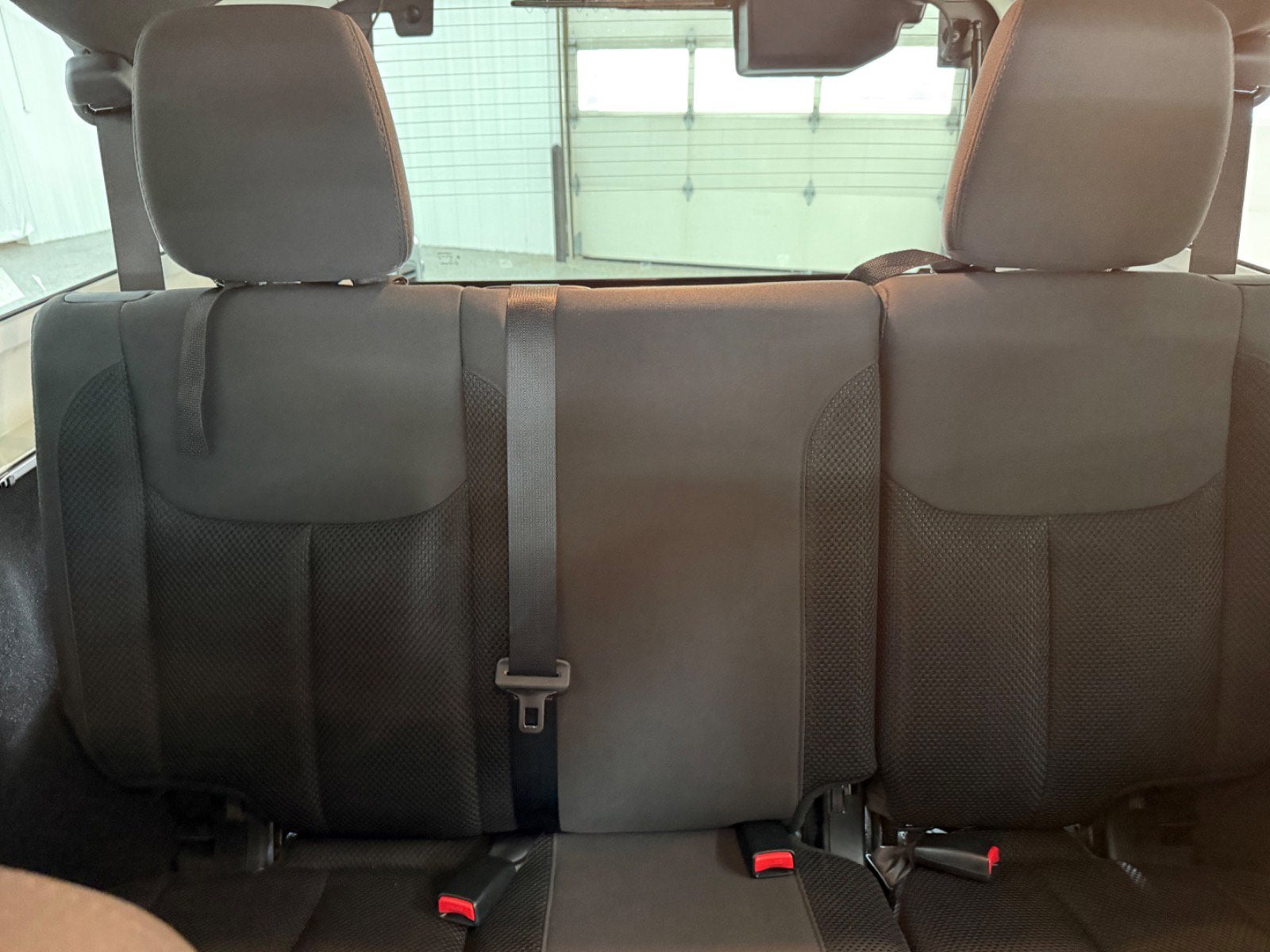 2017 Jeep Wrangler Unlimited Big Bear