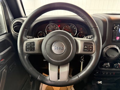 2017 Jeep Wrangler Unlimited Big Bear