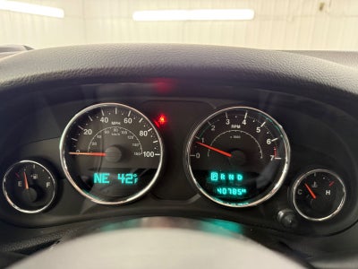 2017 Jeep Wrangler Unlimited Big Bear