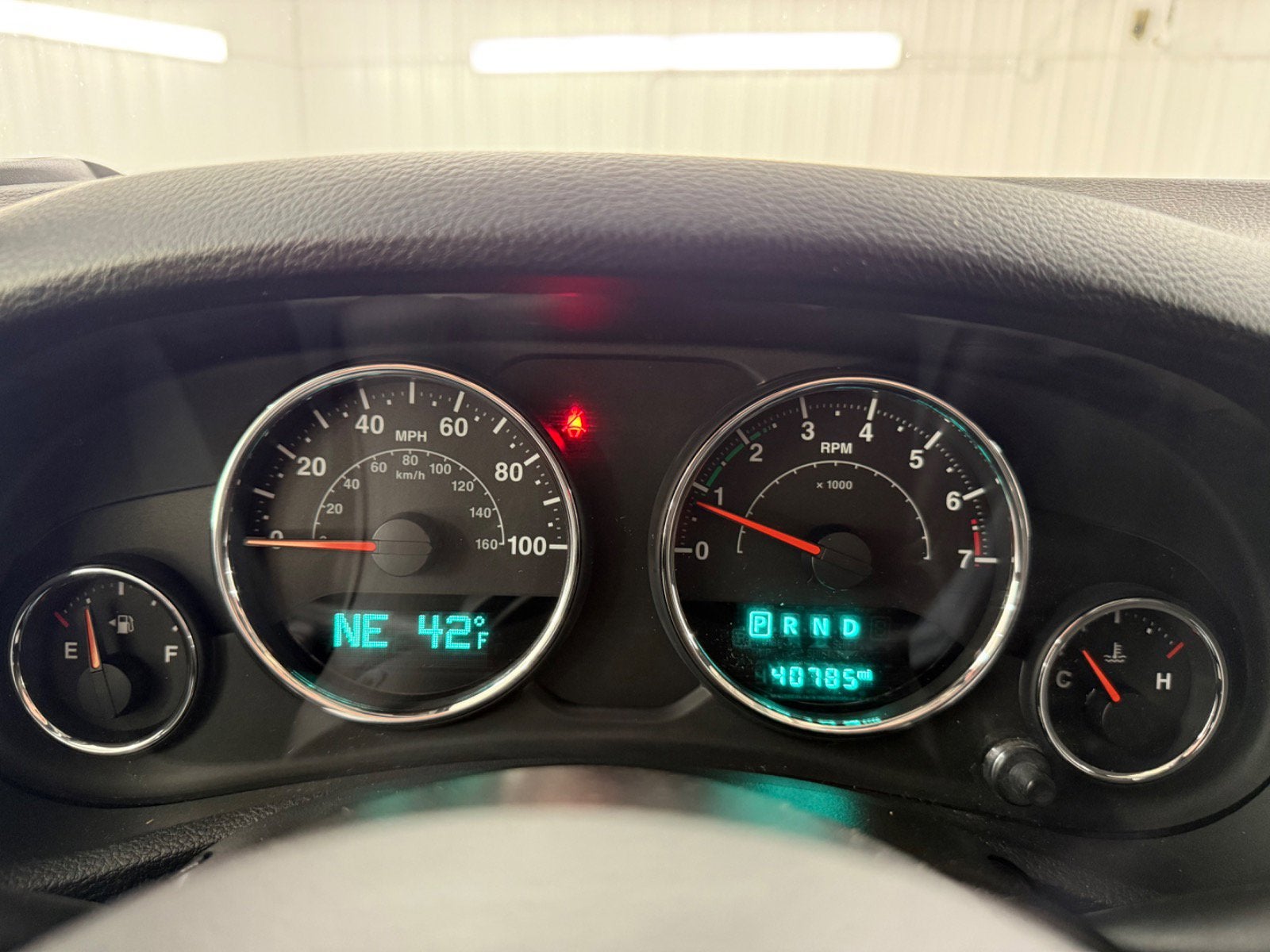 2017 Jeep Wrangler Unlimited Big Bear