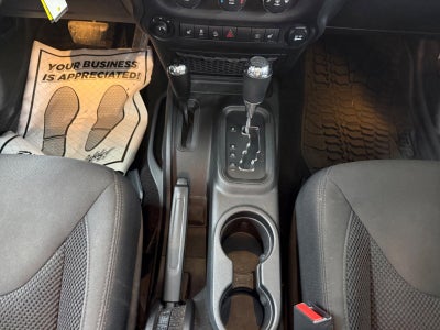 2017 Jeep Wrangler Unlimited Big Bear