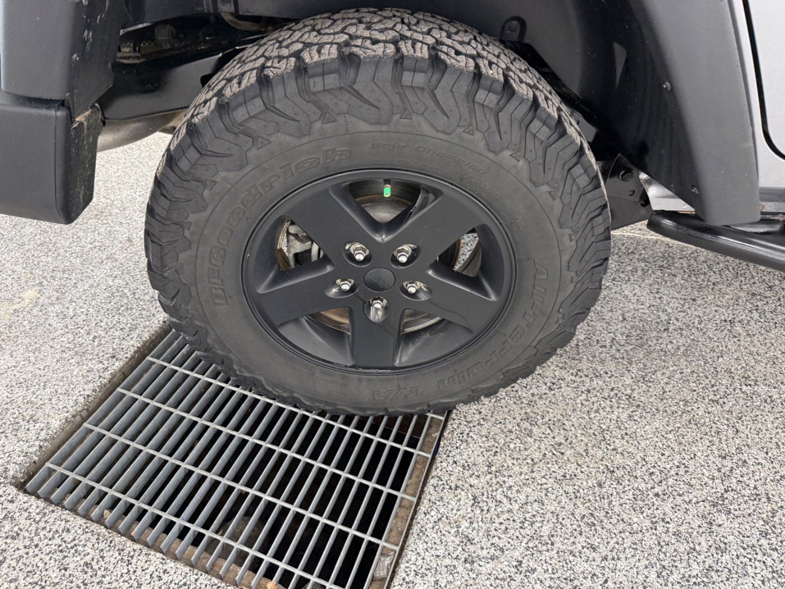 2017 Jeep Wrangler Unlimited Big Bear