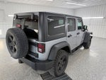 2017 Jeep Wrangler Unlimited Big Bear