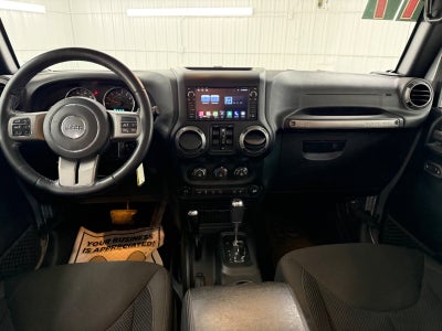 2017 Jeep Wrangler Unlimited Big Bear