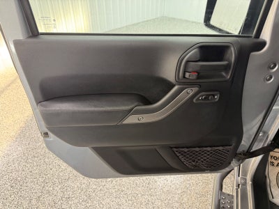 2017 Jeep Wrangler Unlimited Big Bear