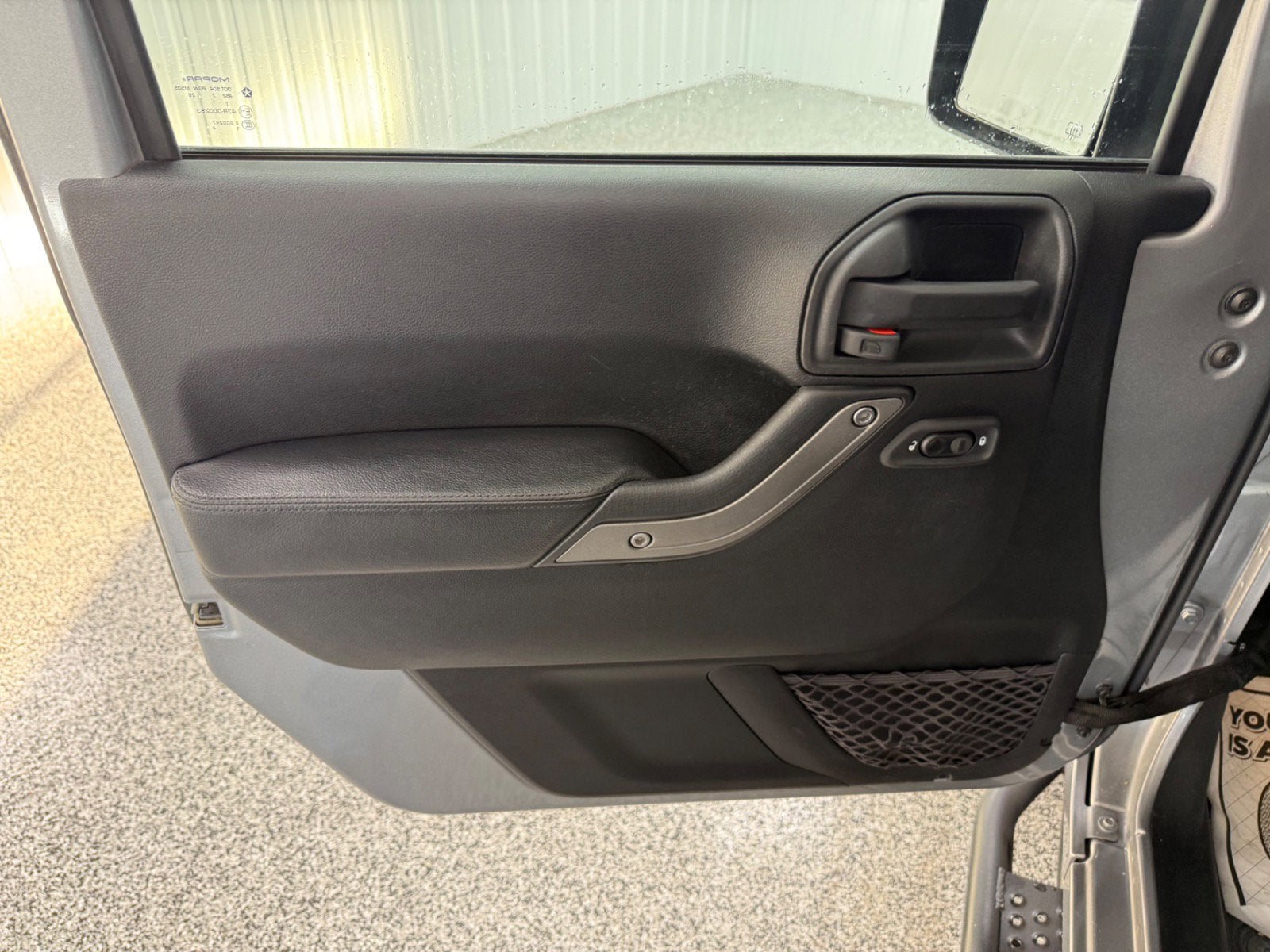 2017 Jeep Wrangler Unlimited Big Bear