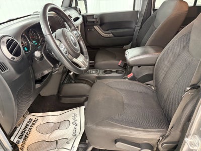 2017 Jeep Wrangler Unlimited Big Bear