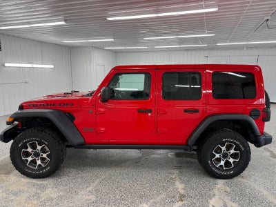 2023 Jeep Wrangler Rubicon