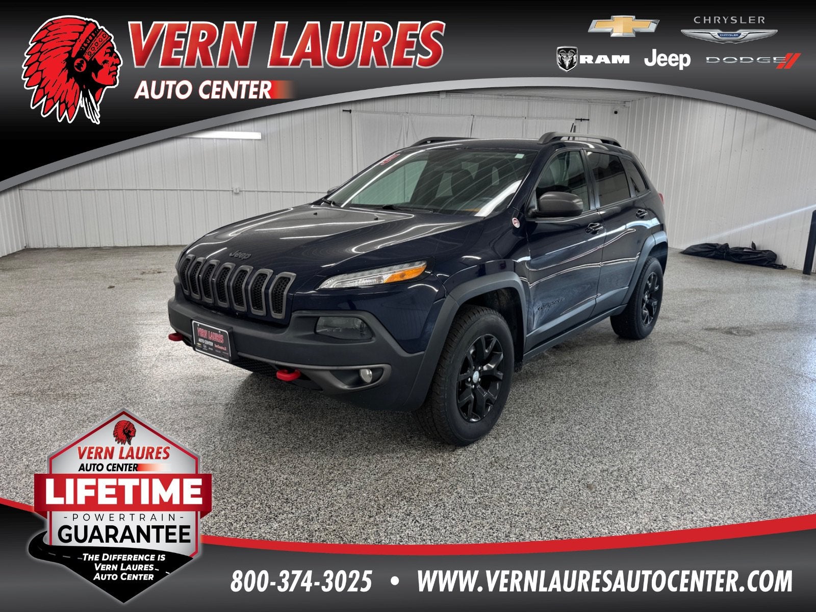 2014 Jeep Cherokee