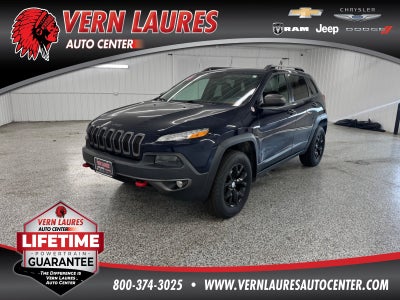 2014 Jeep Cherokee Trailhawk