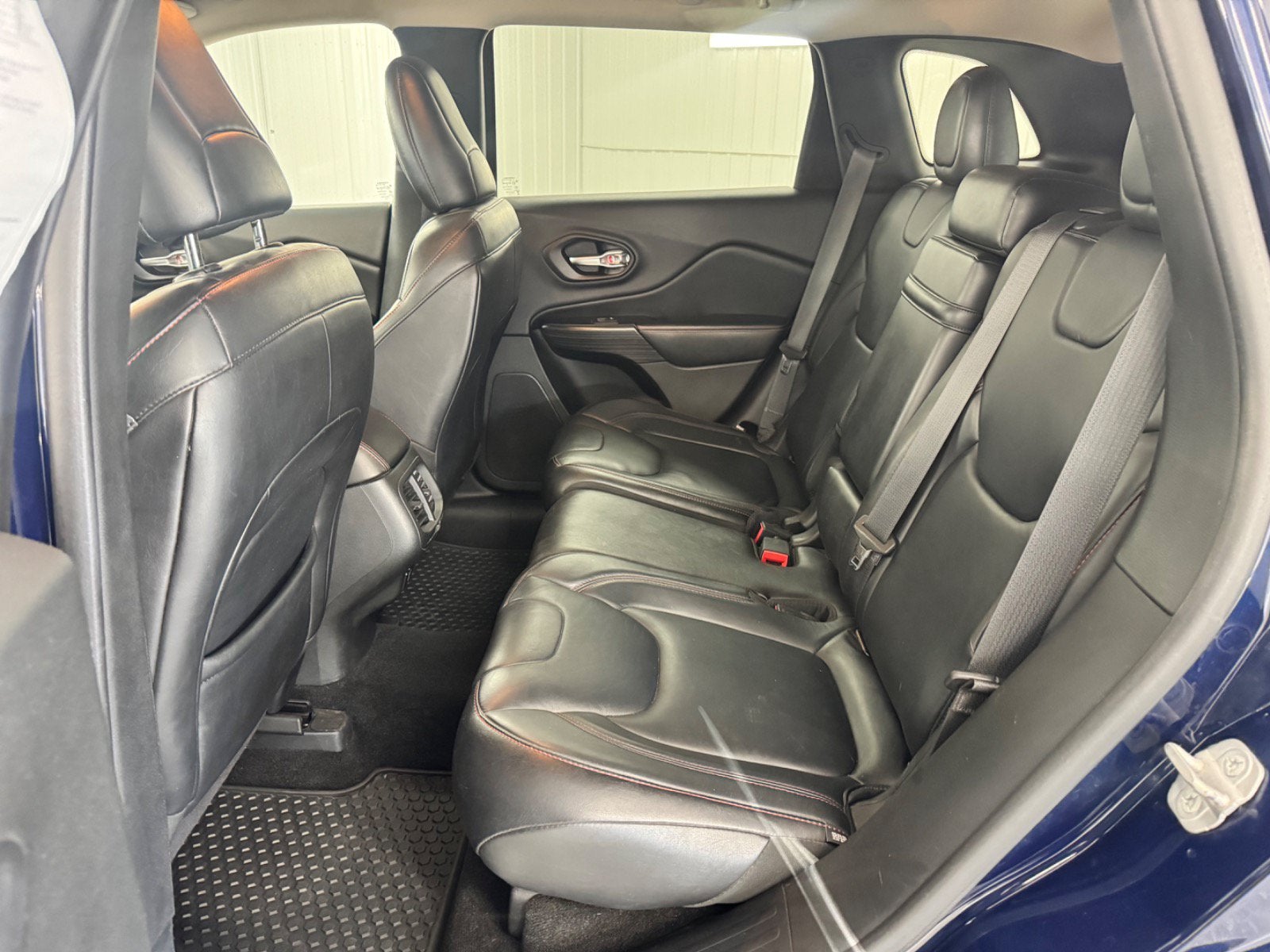 2014 Jeep Cherokee Trailhawk - Photo 12