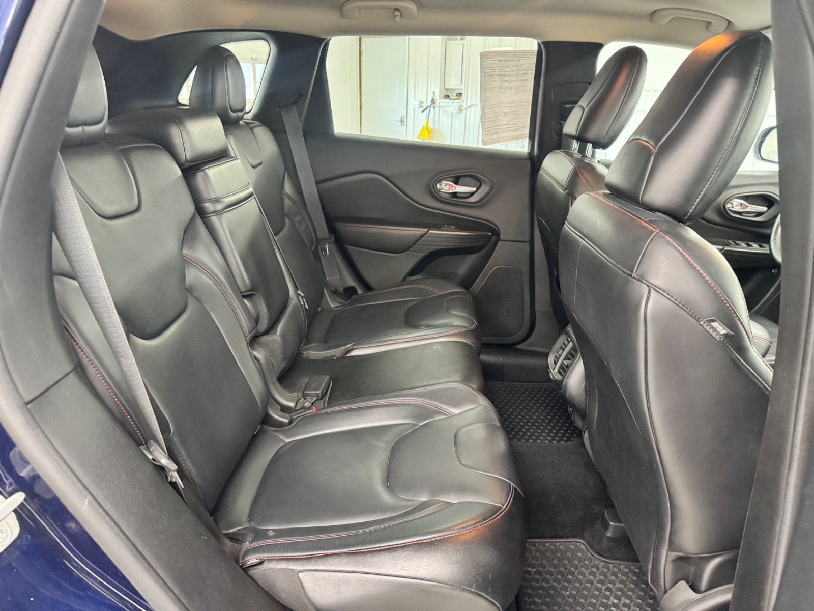 2014 Jeep Cherokee Trailhawk - Photo 14