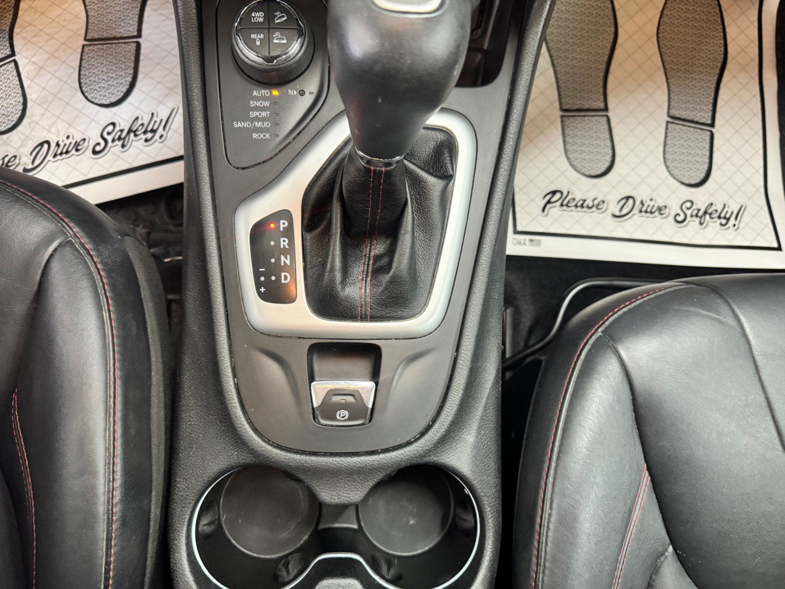 2014 Jeep Cherokee Trailhawk - Photo 19