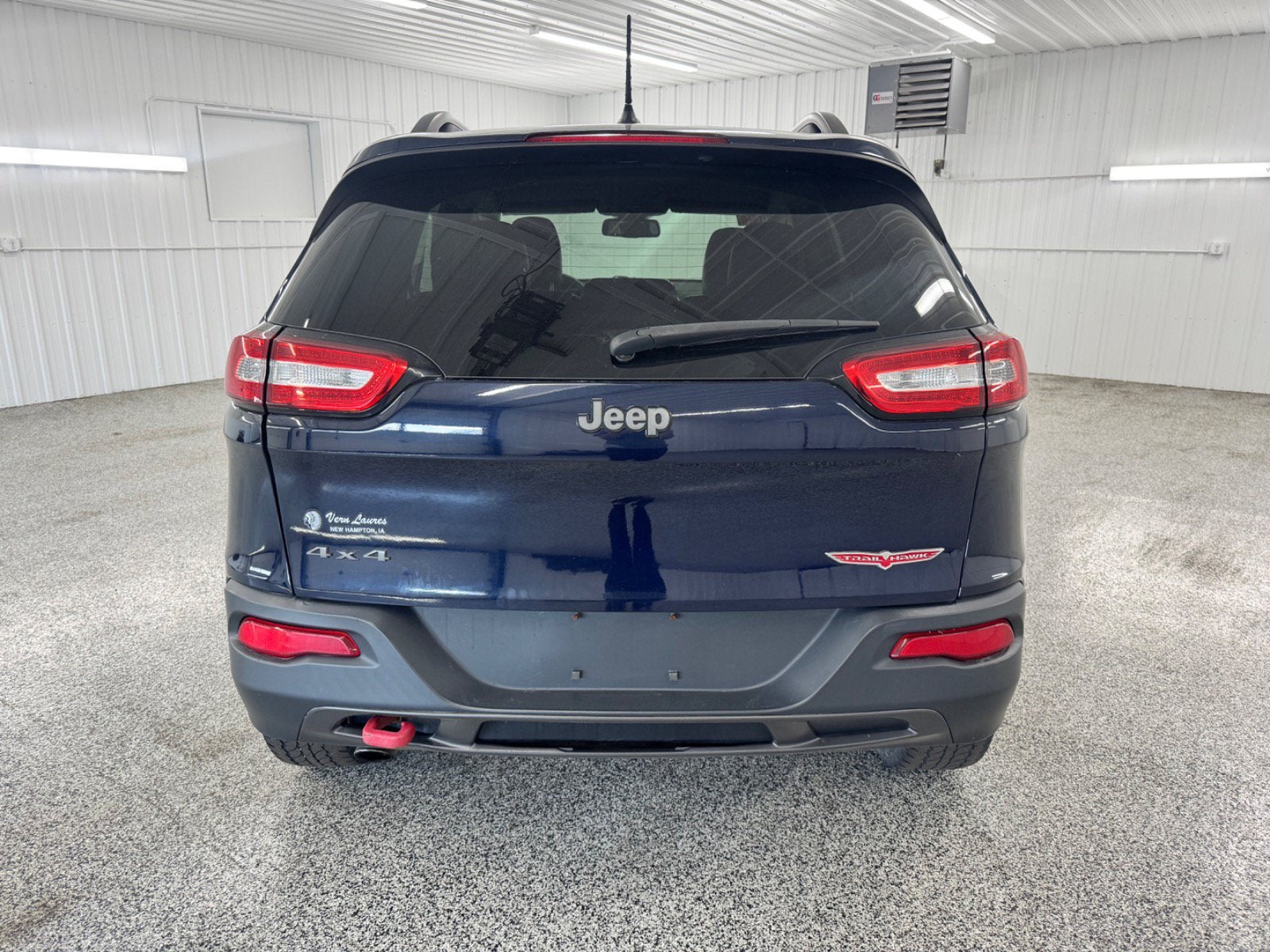 2014 Jeep Cherokee Trailhawk - Photo 22