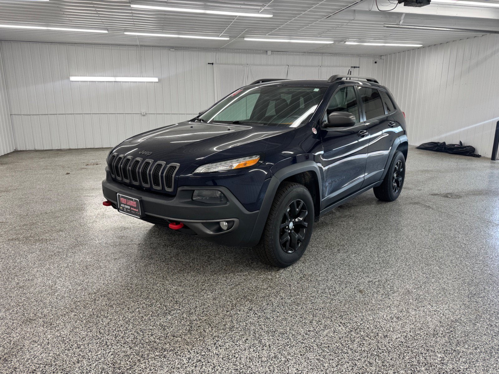 2014 Jeep Cherokee Trailhawk - Photo 24