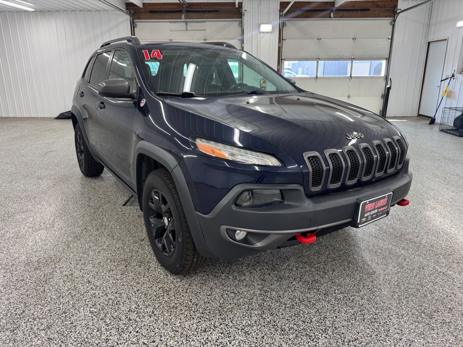 2014 Jeep Cherokee Trailhawk - Photo 6