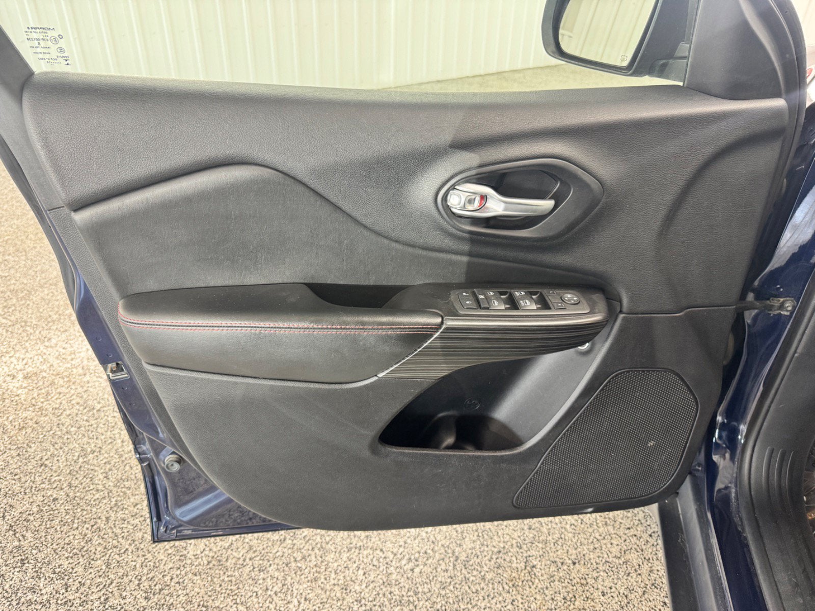 2014 Jeep Cherokee Trailhawk - Photo 8