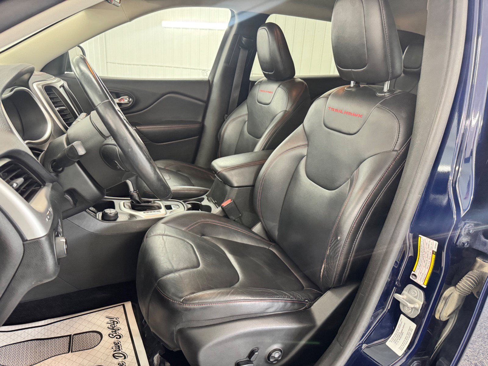 2014 Jeep Cherokee Trailhawk - Photo 9