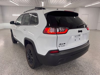 2023 Jeep Cherokee Altitude Lux