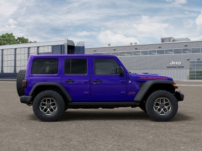 2026 Jeep Wrangler Base