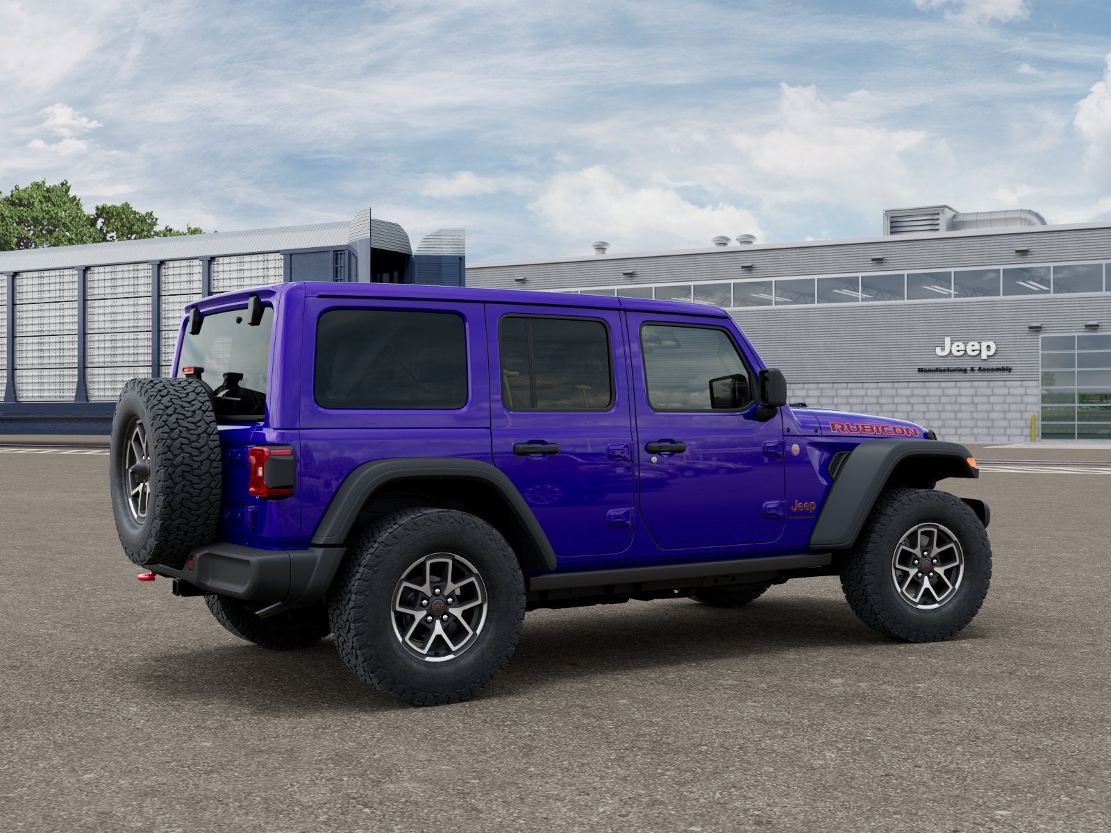2026 Jeep Wrangler Base