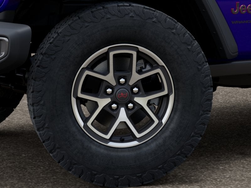 2026 Jeep Wrangler Base