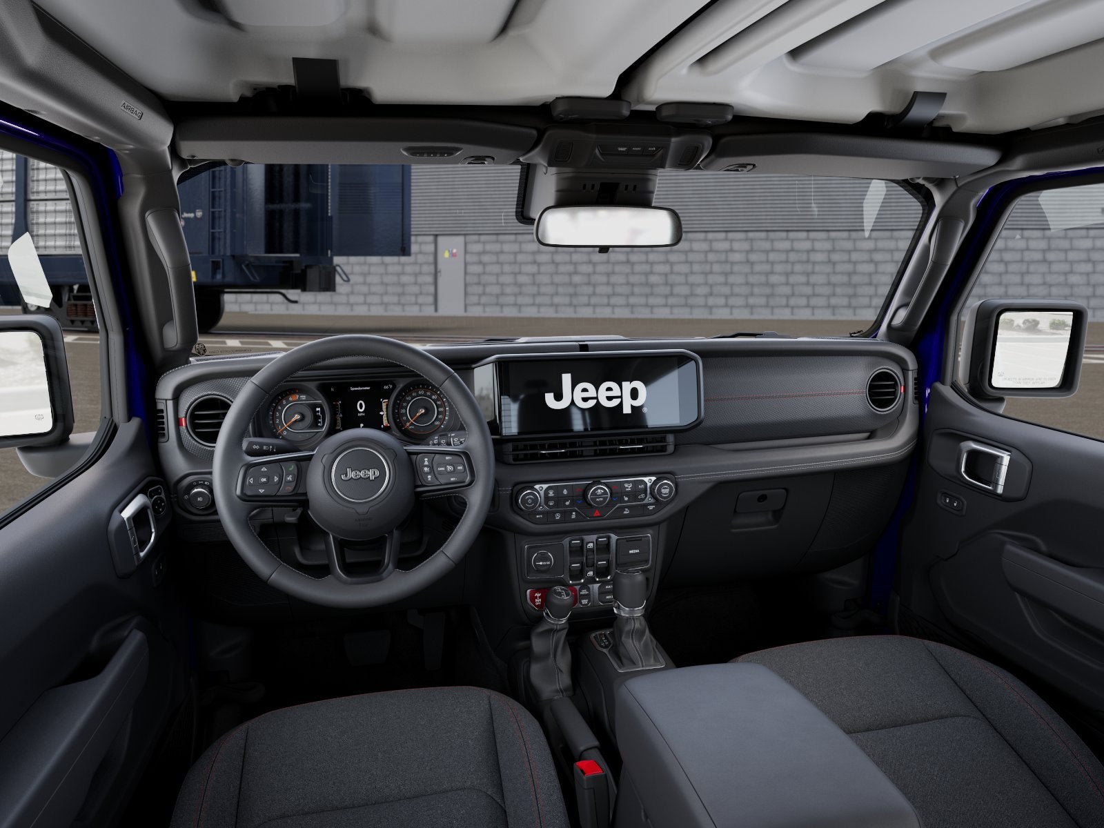 2026 Jeep Wrangler Base