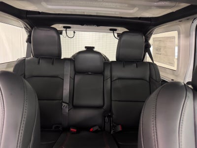 2027 Jeep Wrangler Rubicon
