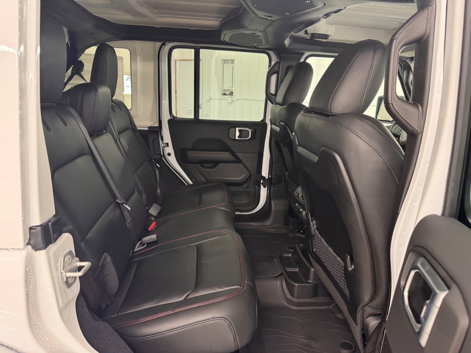 2027 Jeep Wrangler Rubicon