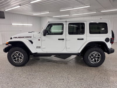 2027 Jeep Wrangler Rubicon