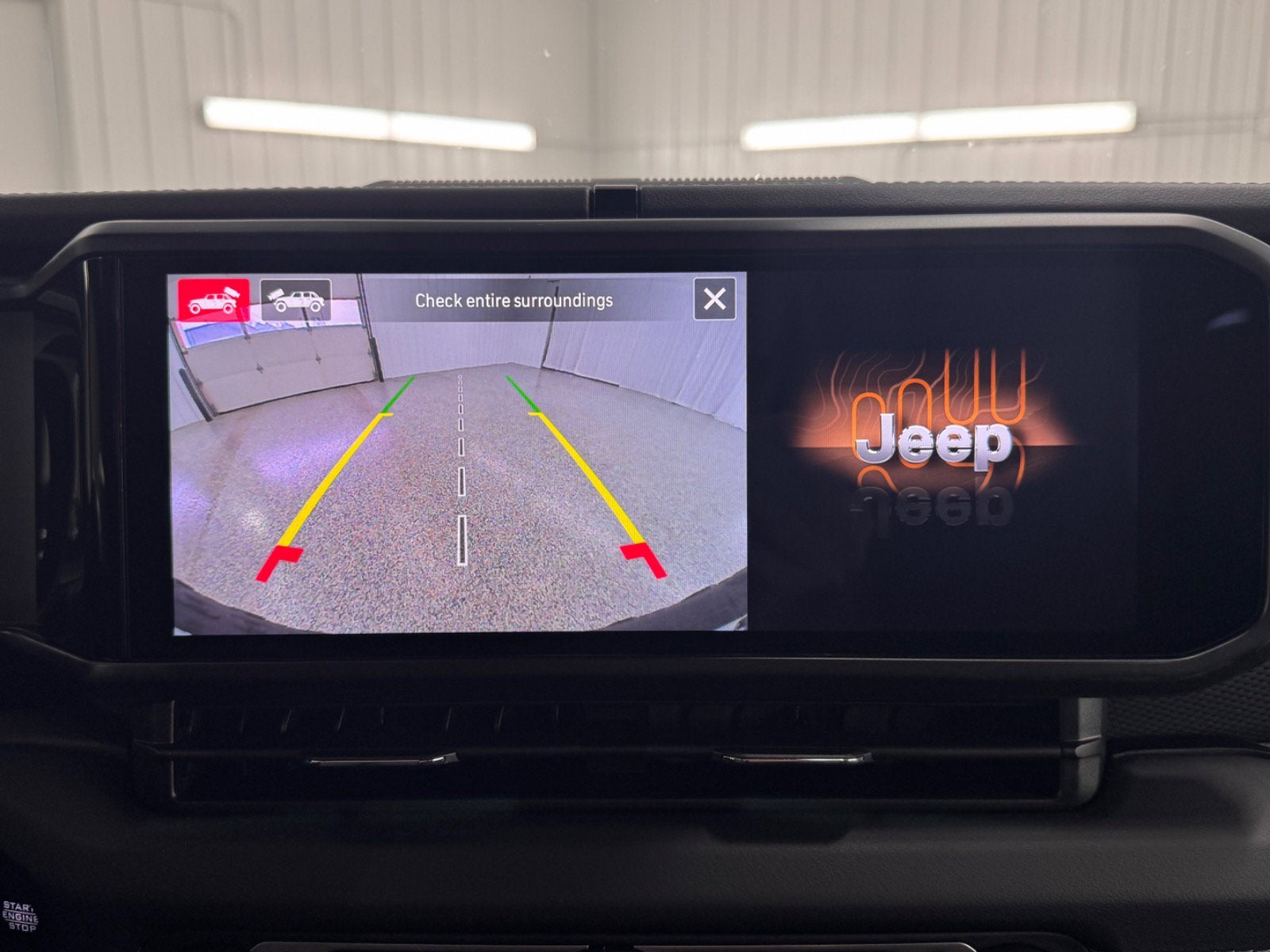 2027 Jeep Wrangler Rubicon