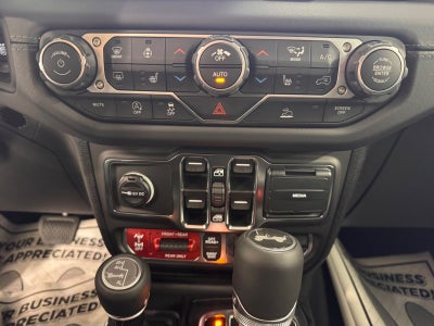 2027 Jeep Wrangler Rubicon