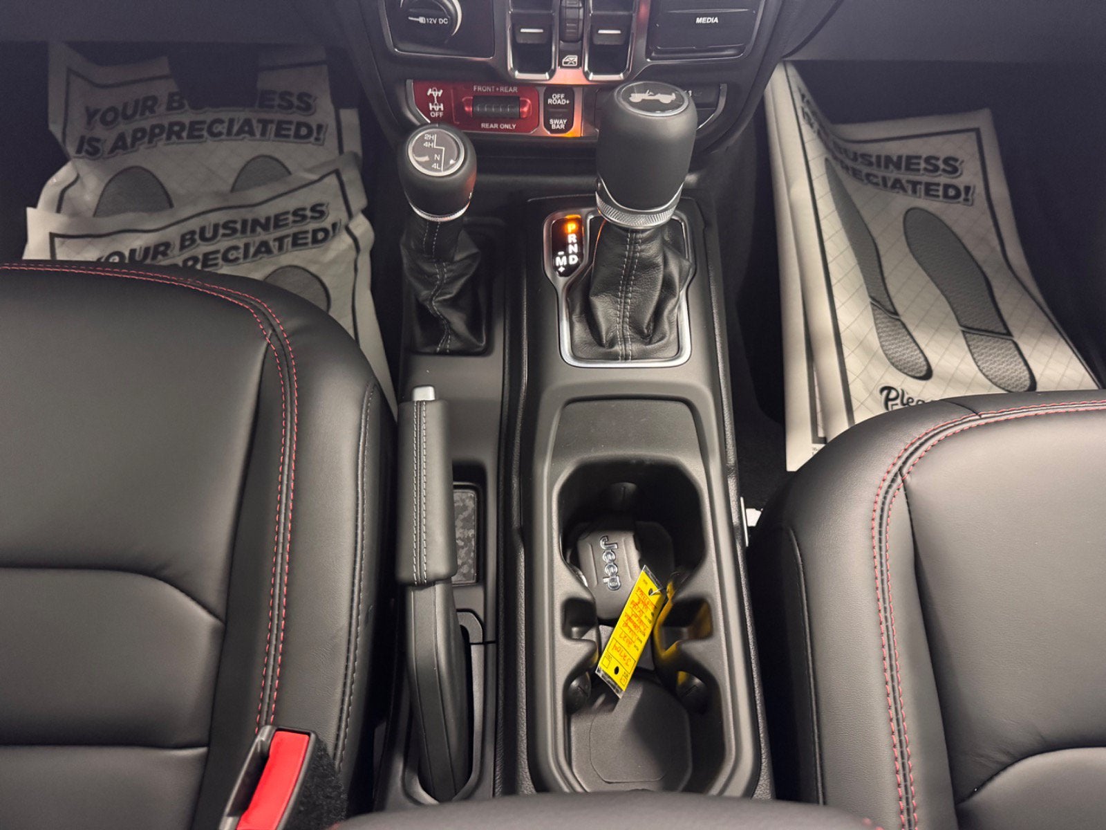 2027 Jeep Wrangler Rubicon