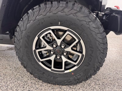 2027 Jeep Wrangler Rubicon